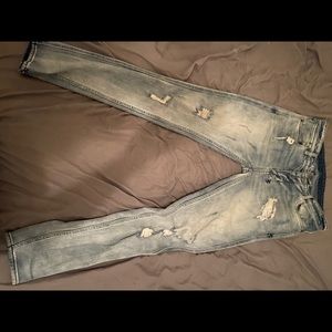 Ksubi jeans size 33